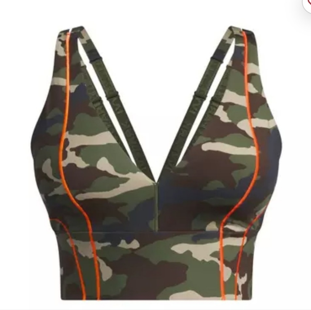 Adidas Ivy Park Camouflage Sports Set - Picture 2 of 6